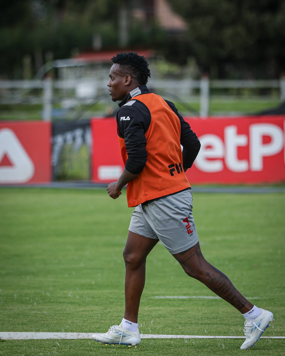 Independiente Santa Fe tweet media