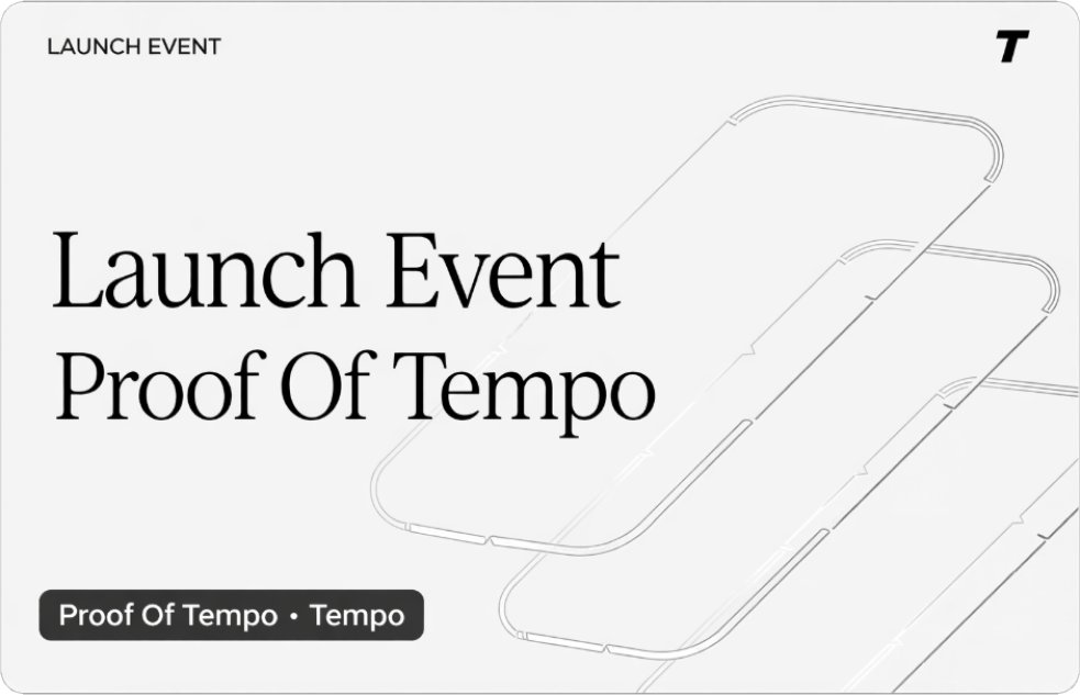 Proof Of Tempo (@ProofOfTempo) / Posts / X