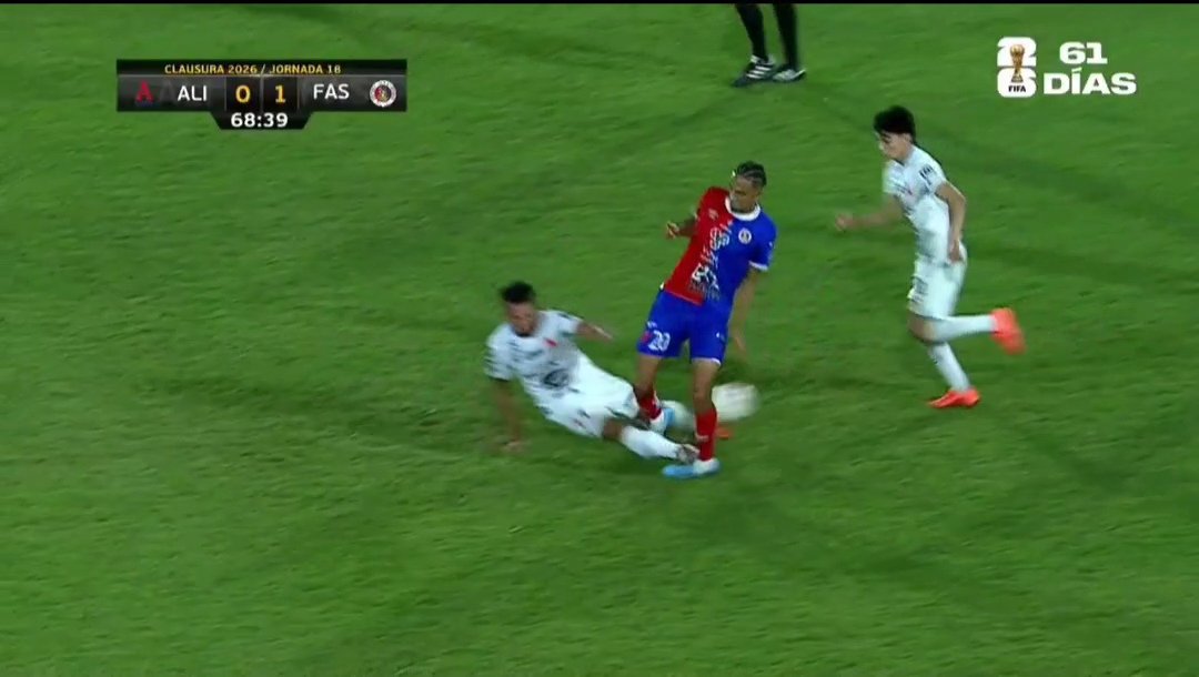 Archivo VAR SV tweet media