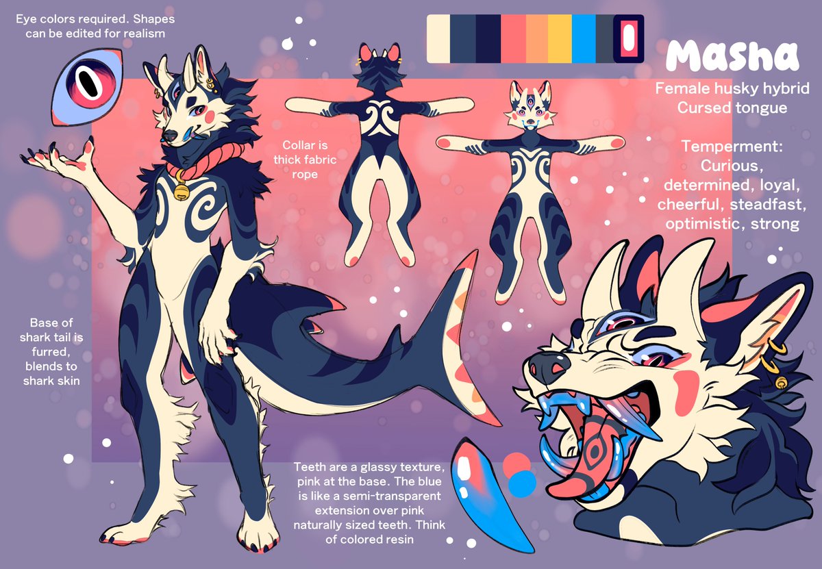 🔔Petri 🔔— Commissions queue (6/9) tweet media