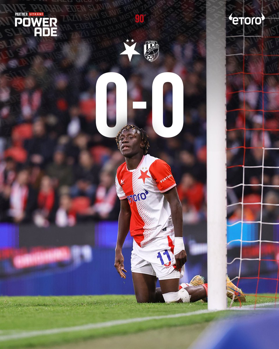 SK Slavia Praha tweet media