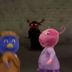 it started........... tokkis acting weird towards dani