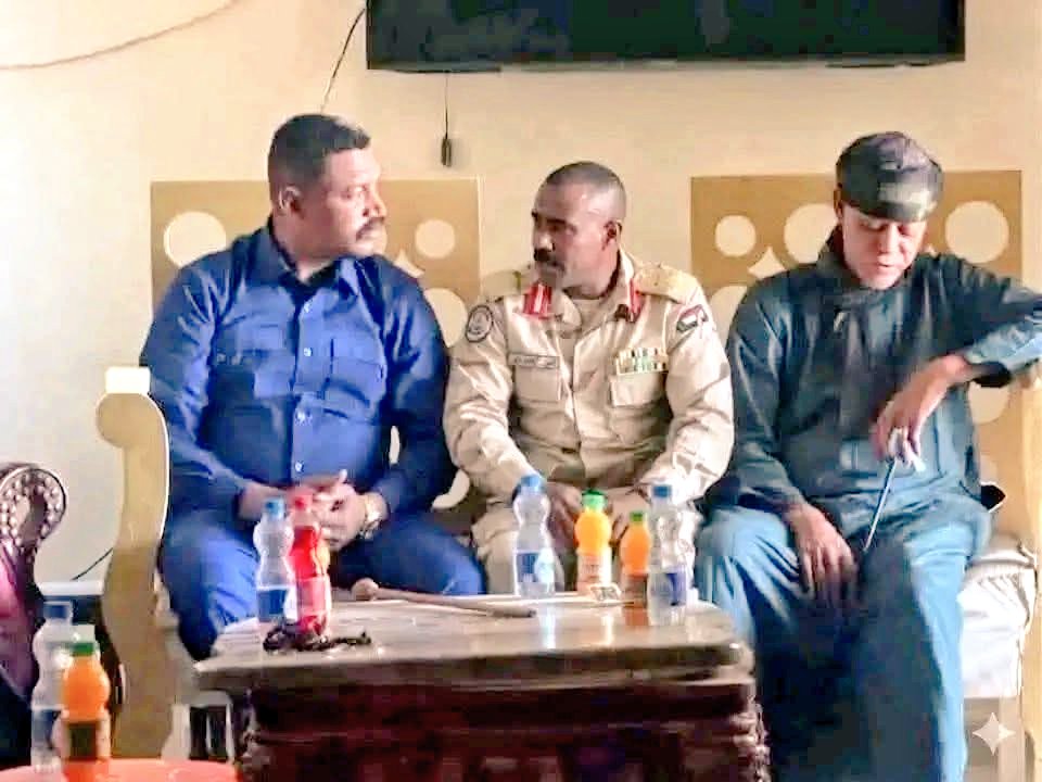 أنقذوا السودان Save Sudan 🇸🇩 tweet media