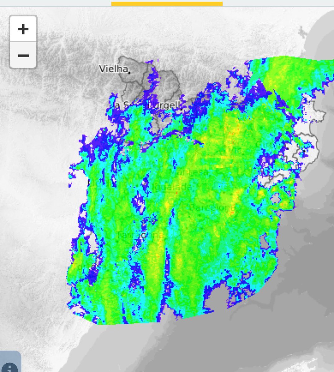 Comando Tibidabo ❄️ tweet media
