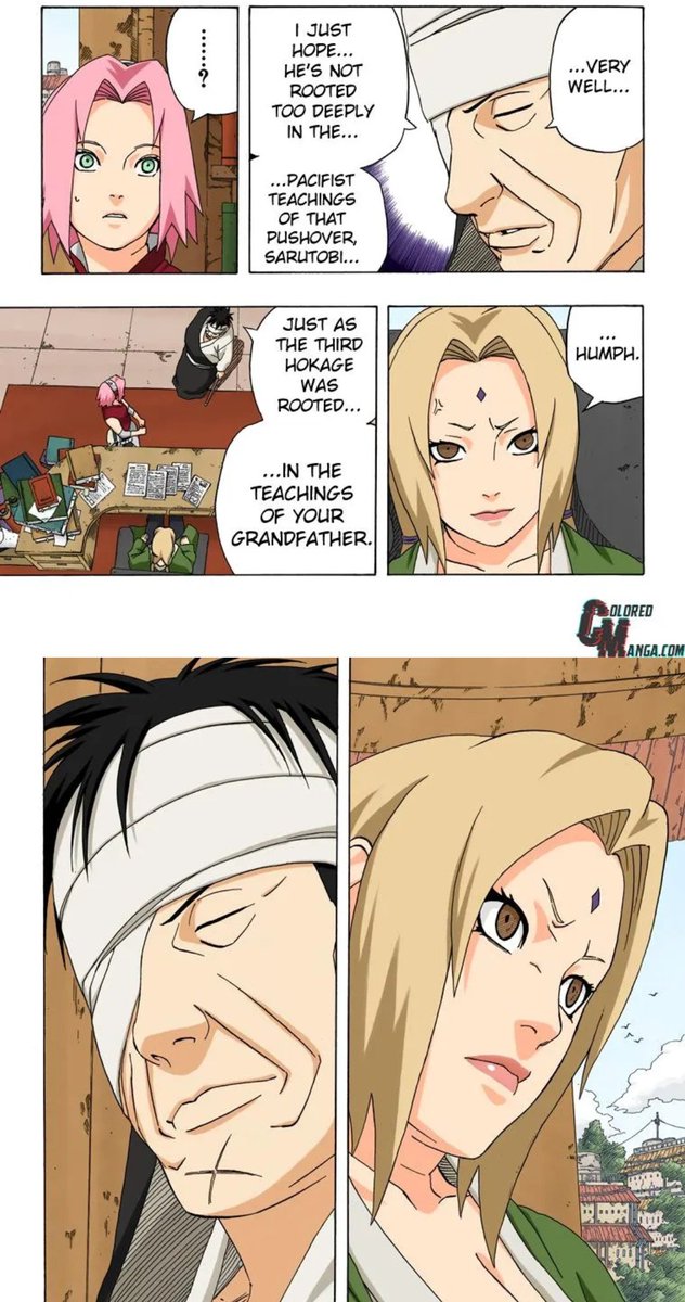 Konahamaru440's tweet image. Screaming Crying Throwing up

#Realising if Sasuke had just stayed in Konaha, Sakura and Tsunade would've dig up every goddamn shit about Danzo , happily handing him over to Sasuke way before Obito told him. He never needed to k*ll Itachi !!!!!  😭🥀