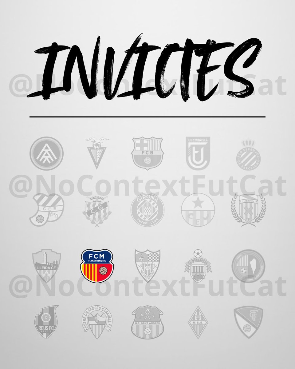 Futbol Català Fora de Context tweet media