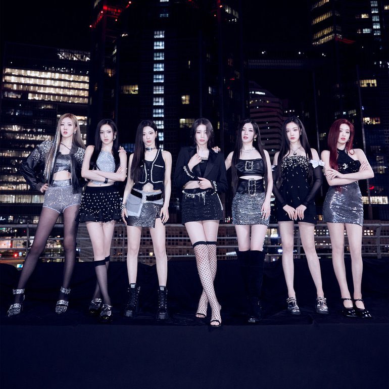 Kpop Charts tweet media