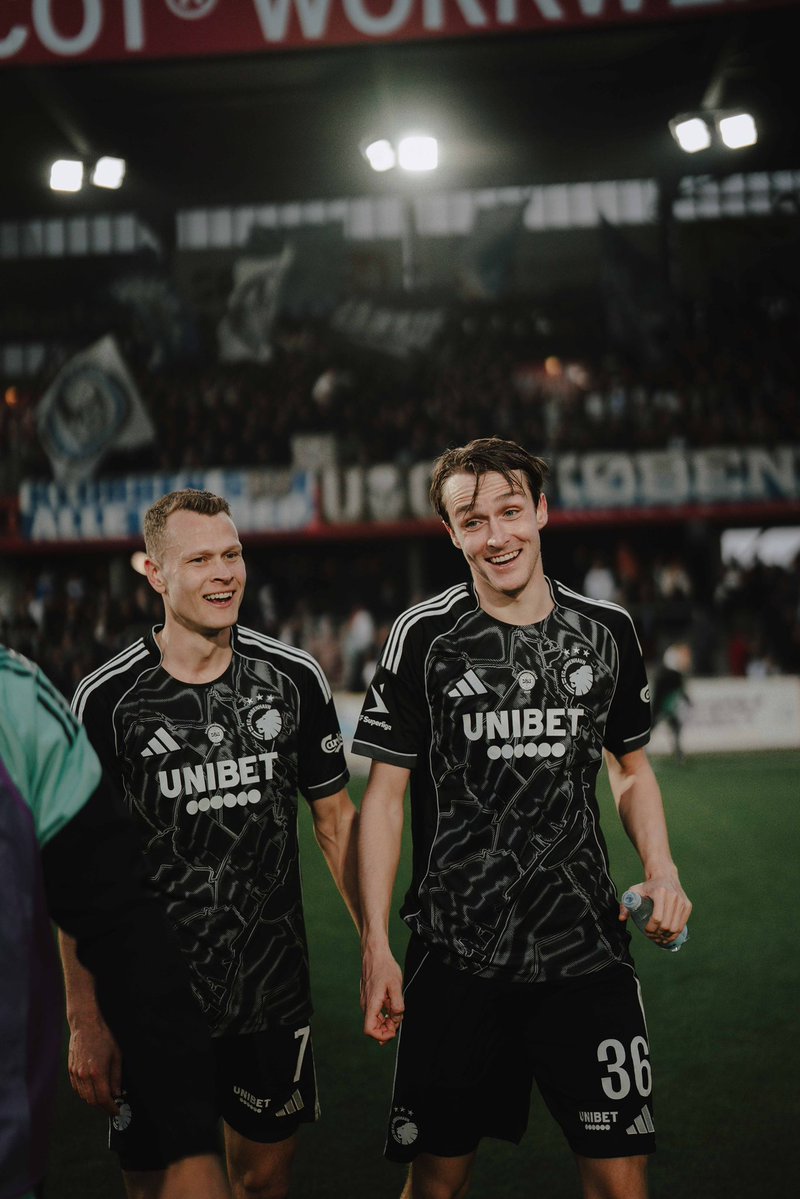 F.C. København tweet media