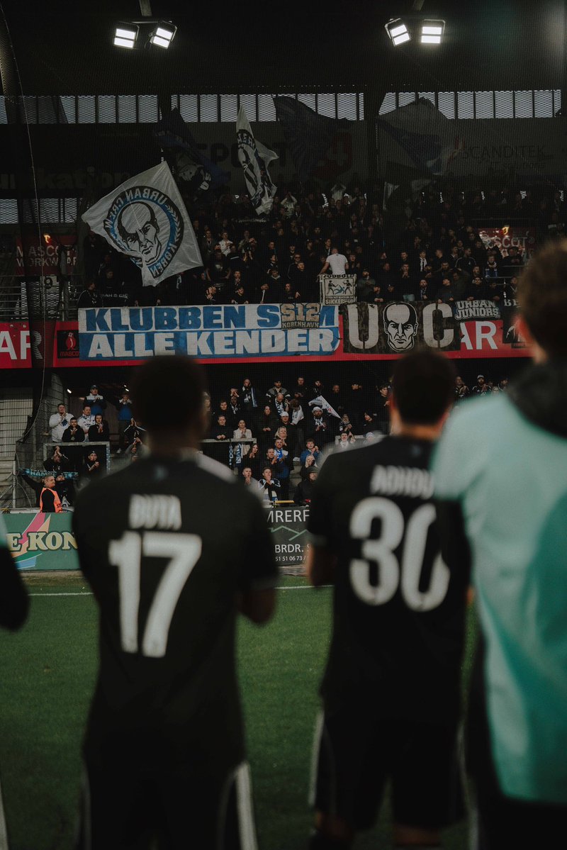 F.C. København tweet media