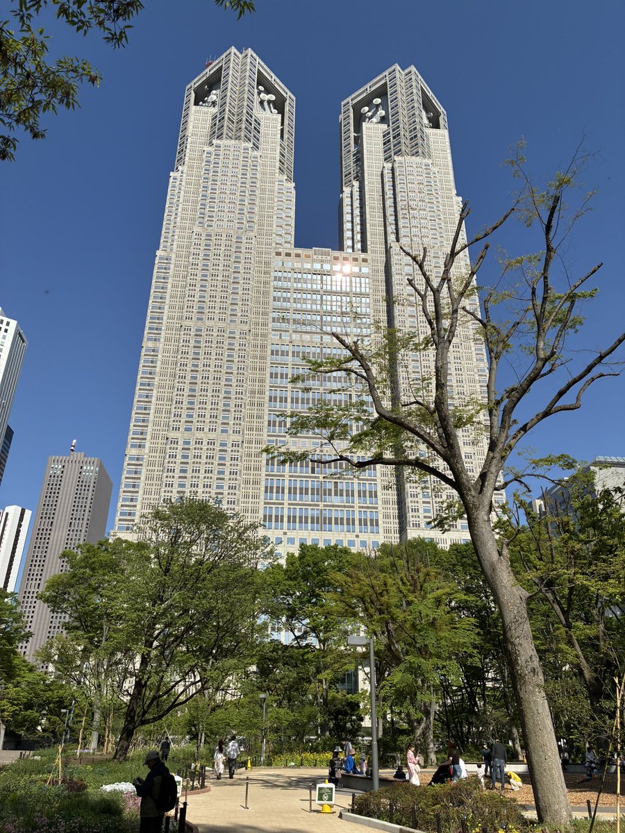 20260412
新宿中央公園