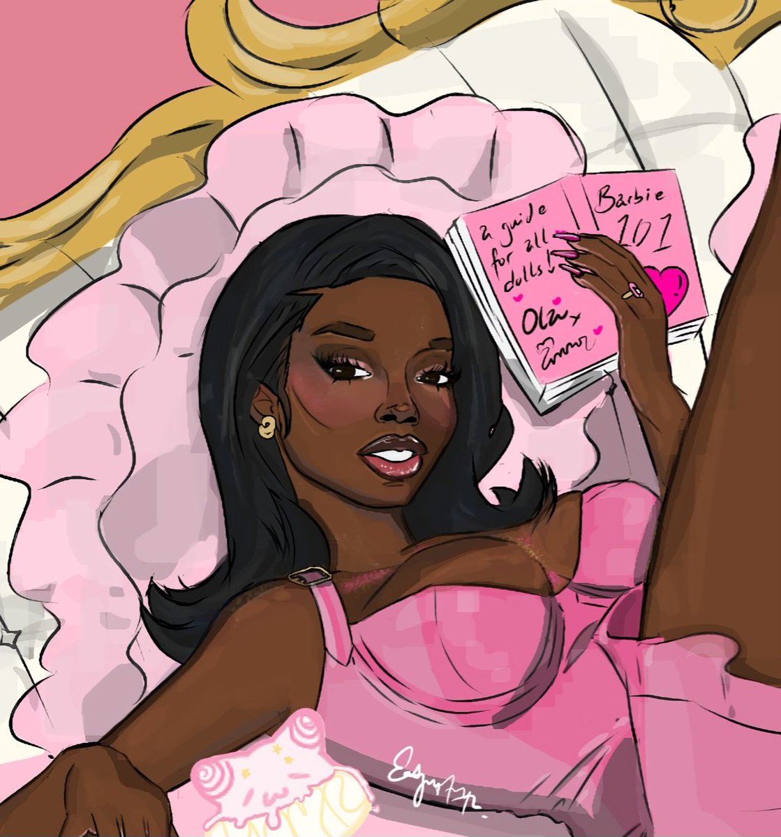 mocha d. luffy is maddyrue pilled tweet media