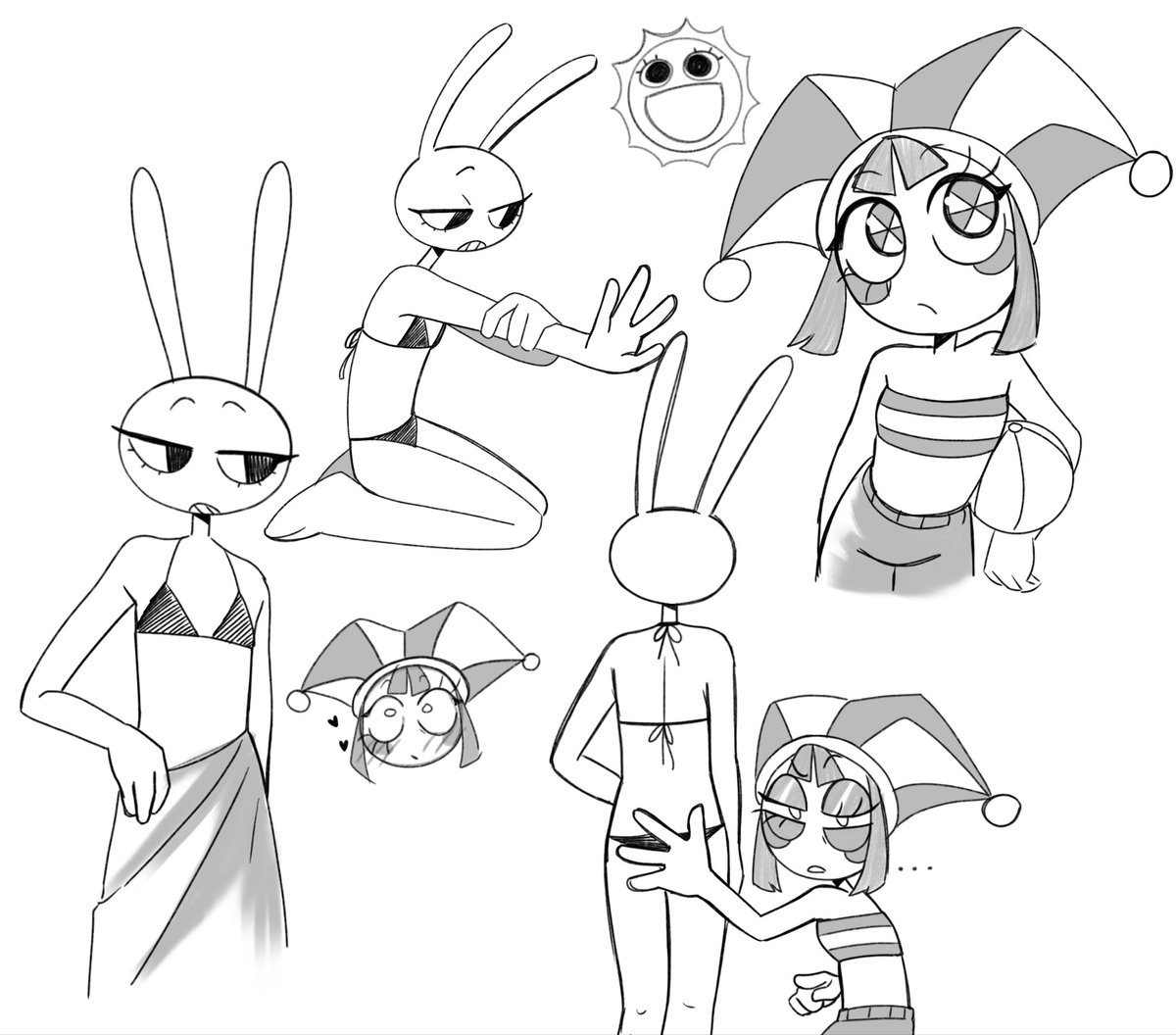 ayu🎐Comms Open tweet media