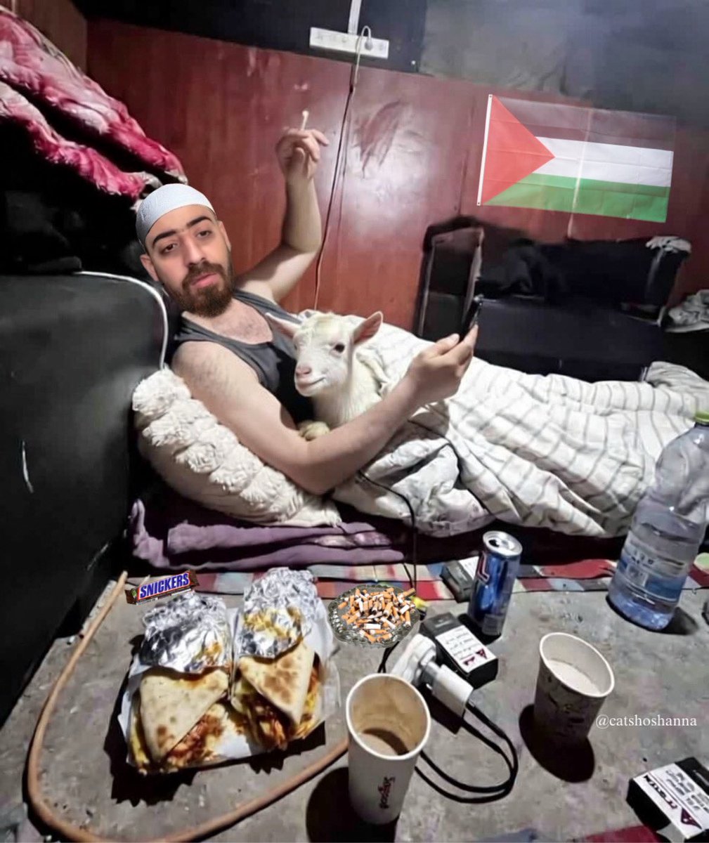 Nakba &amp; Chill with Jvnior and his girlfriend.