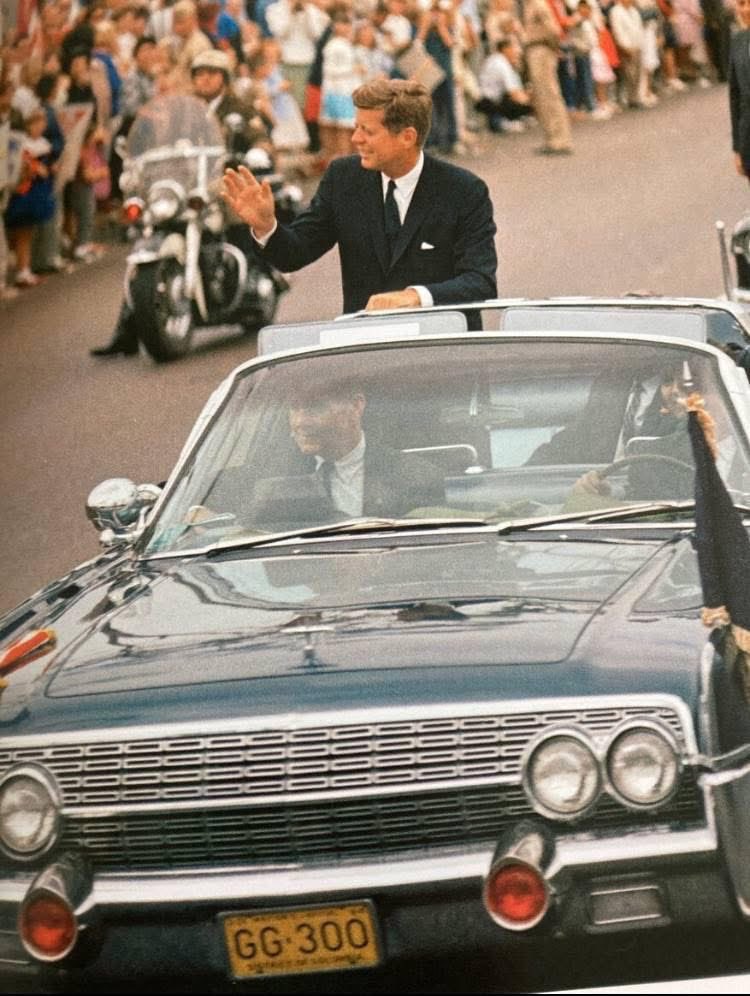 JFK FANS 🇺🇸 tweet media