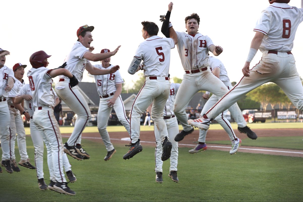Hartselle Baseball tweet media