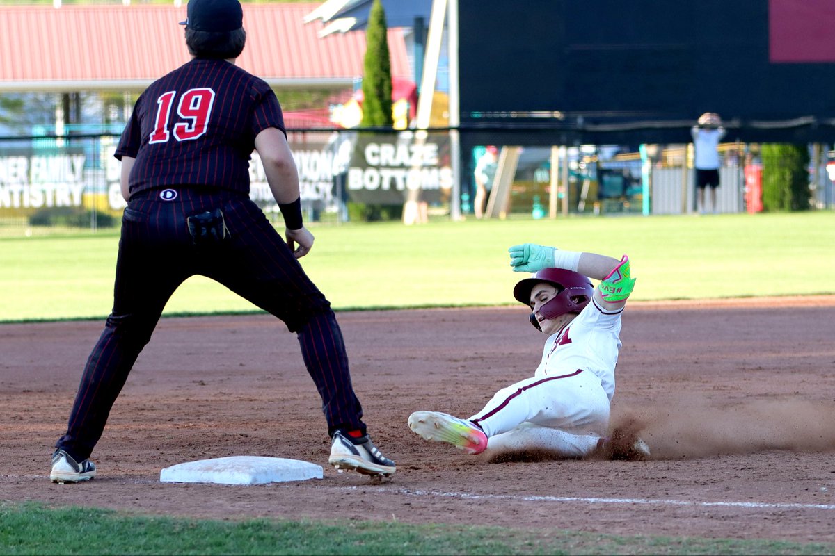 Hartselle Baseball tweet media