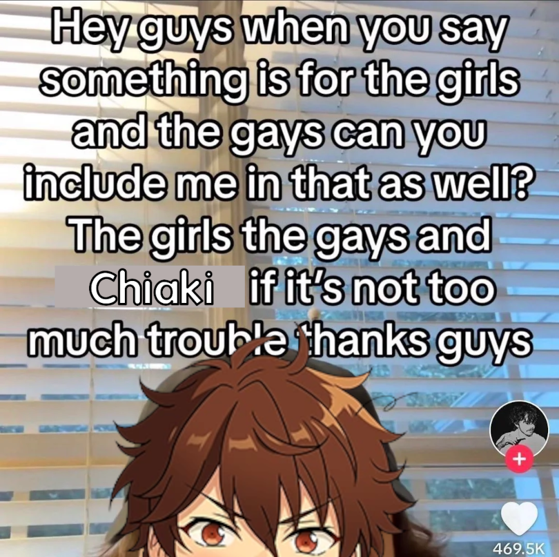 Hourly Chiaki tweet media