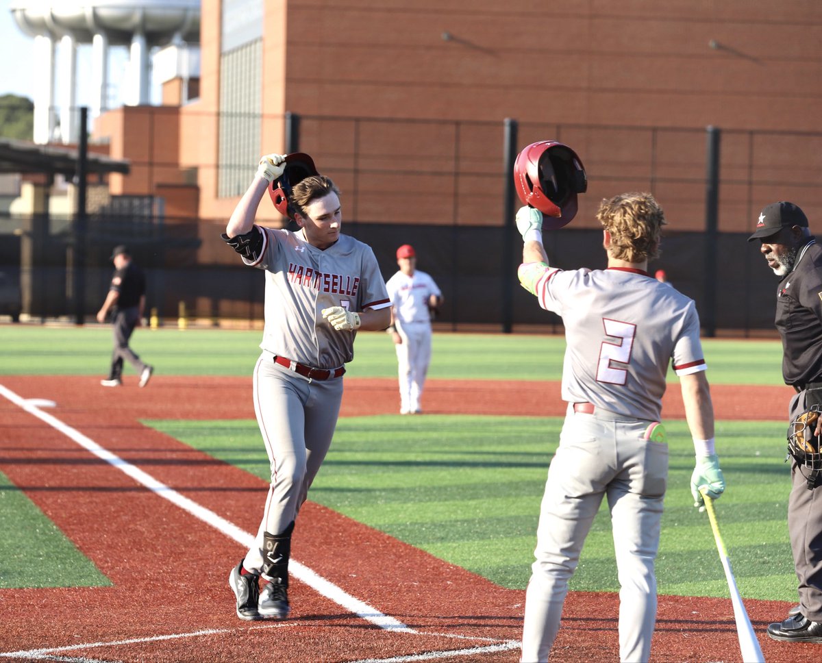 Hartselle Baseball tweet media