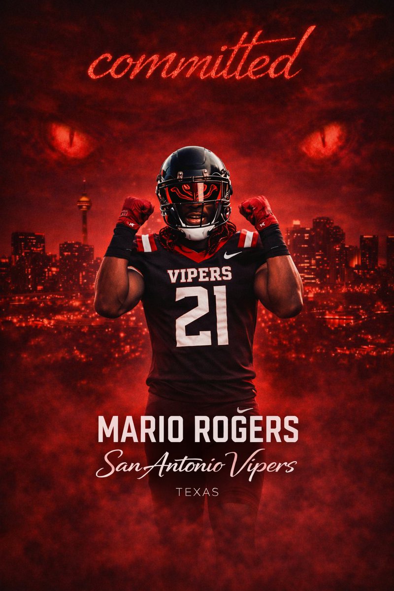 Mario Rogers tweet media