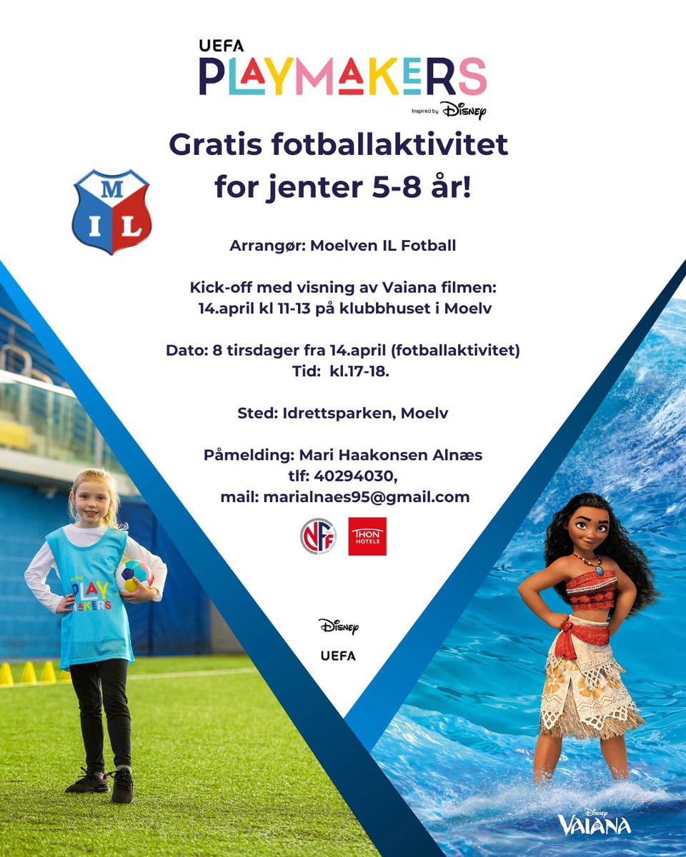 Moelven Fotball (@moelvenfotball) on Twitter photo 