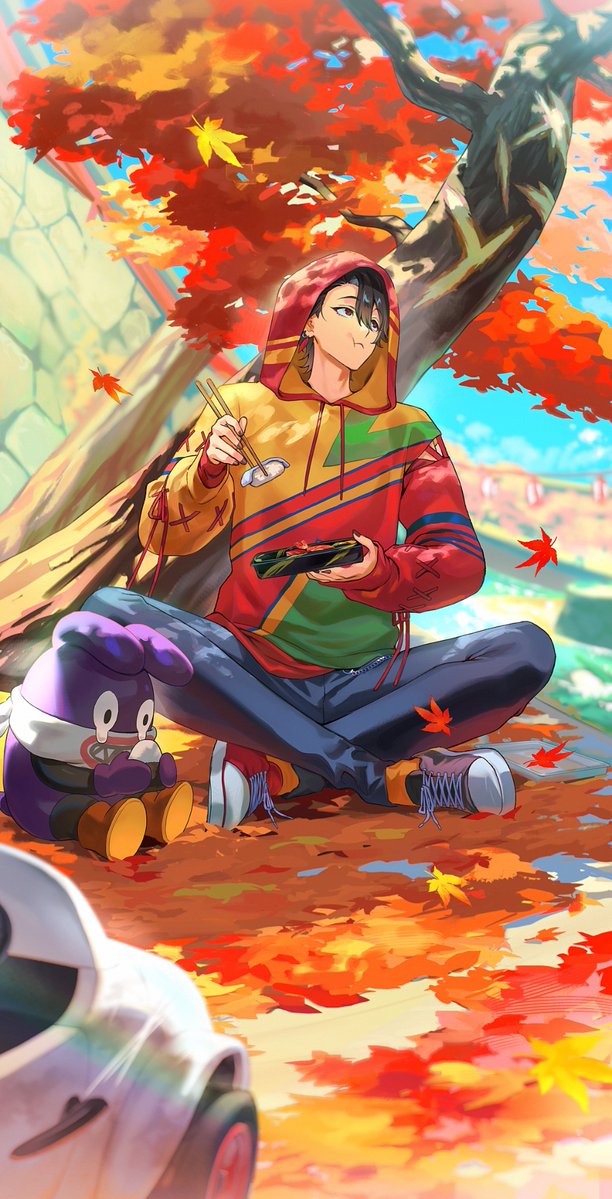 ホニャホニャアッパラパッパ tweet media