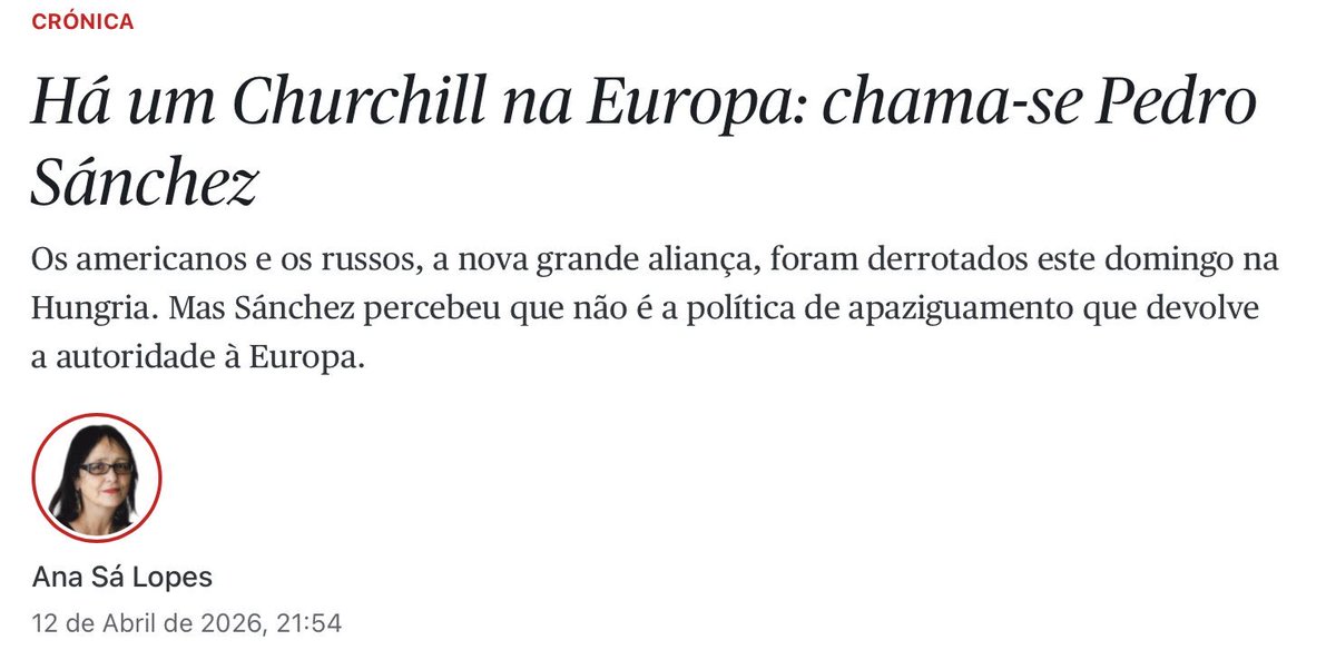 Αntonio Nogueira Leite tweet media
