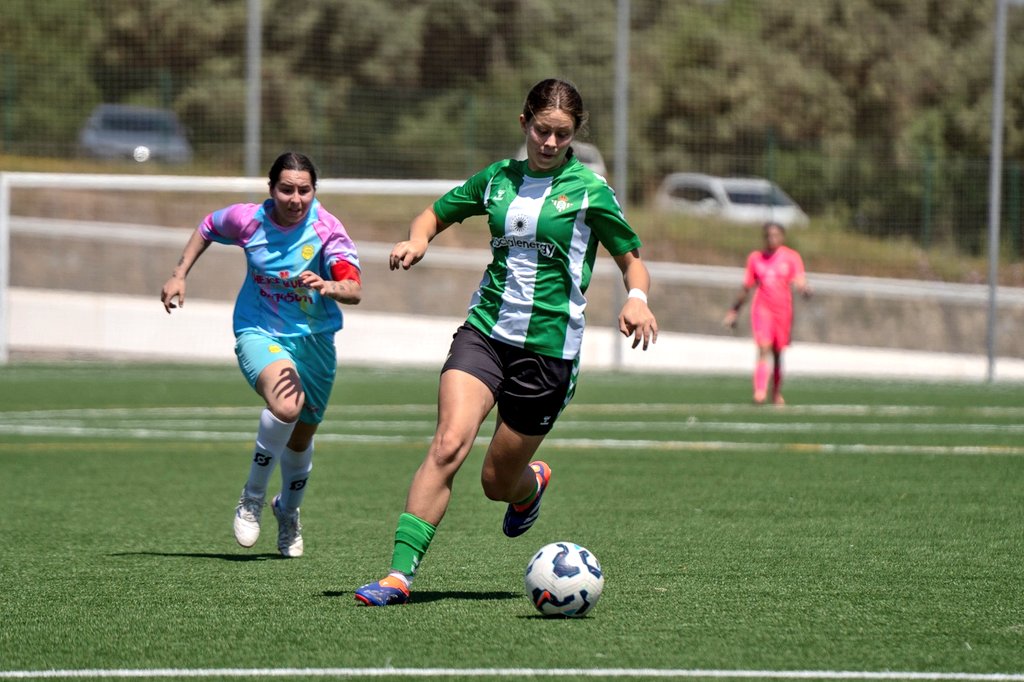 Real Betis Féminas tweet media