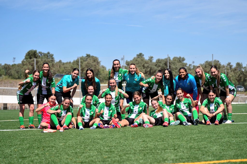 Real Betis Féminas tweet media