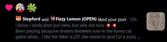 OH OH MY STEPFORD-
the worm in my brain has more power. I'm getting in the Zone ohhh I'm dreaming it I'm dreaming it