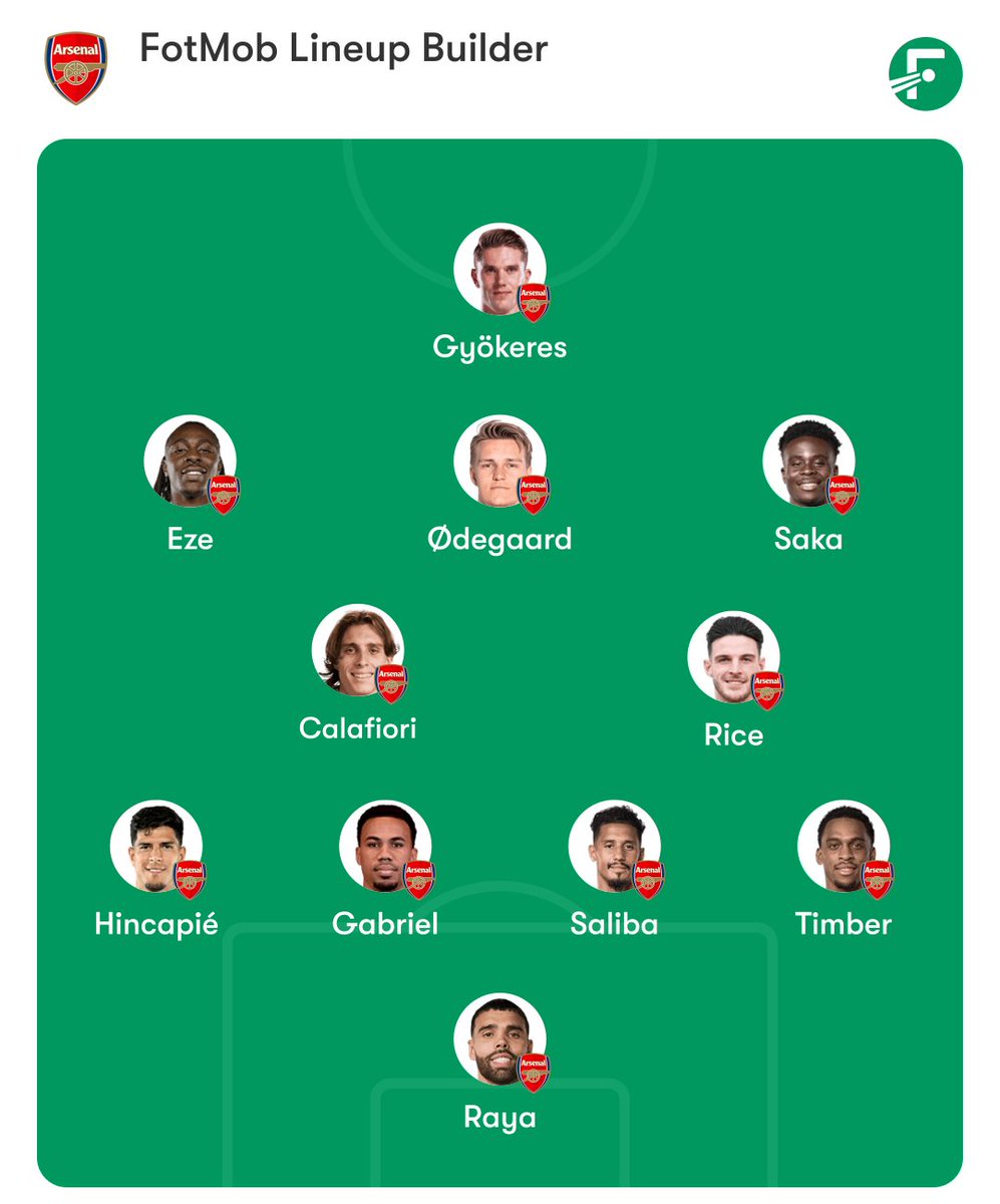 Enoch of Arsenal tweet media