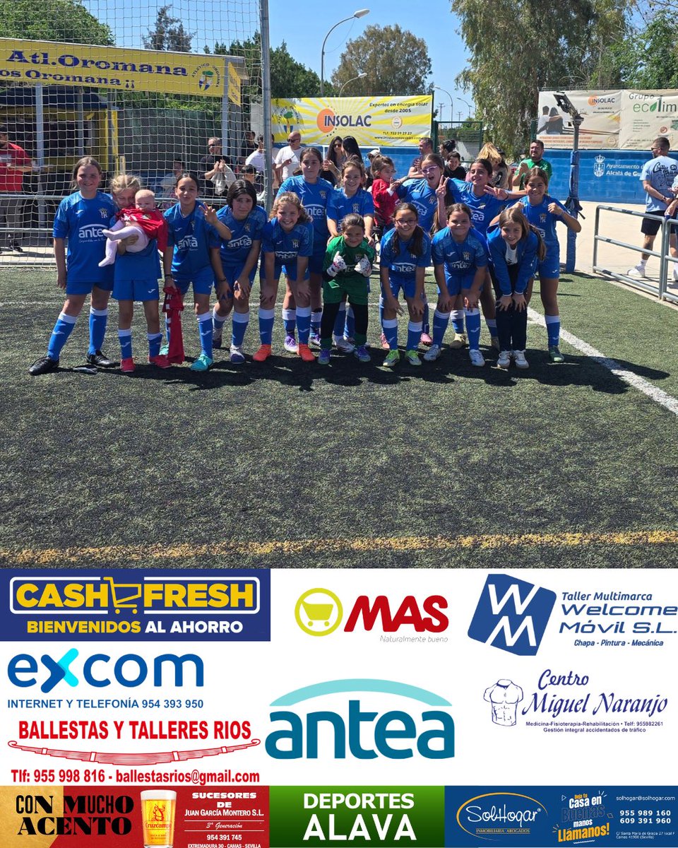 CAMAS C.F. Oficial tweet media