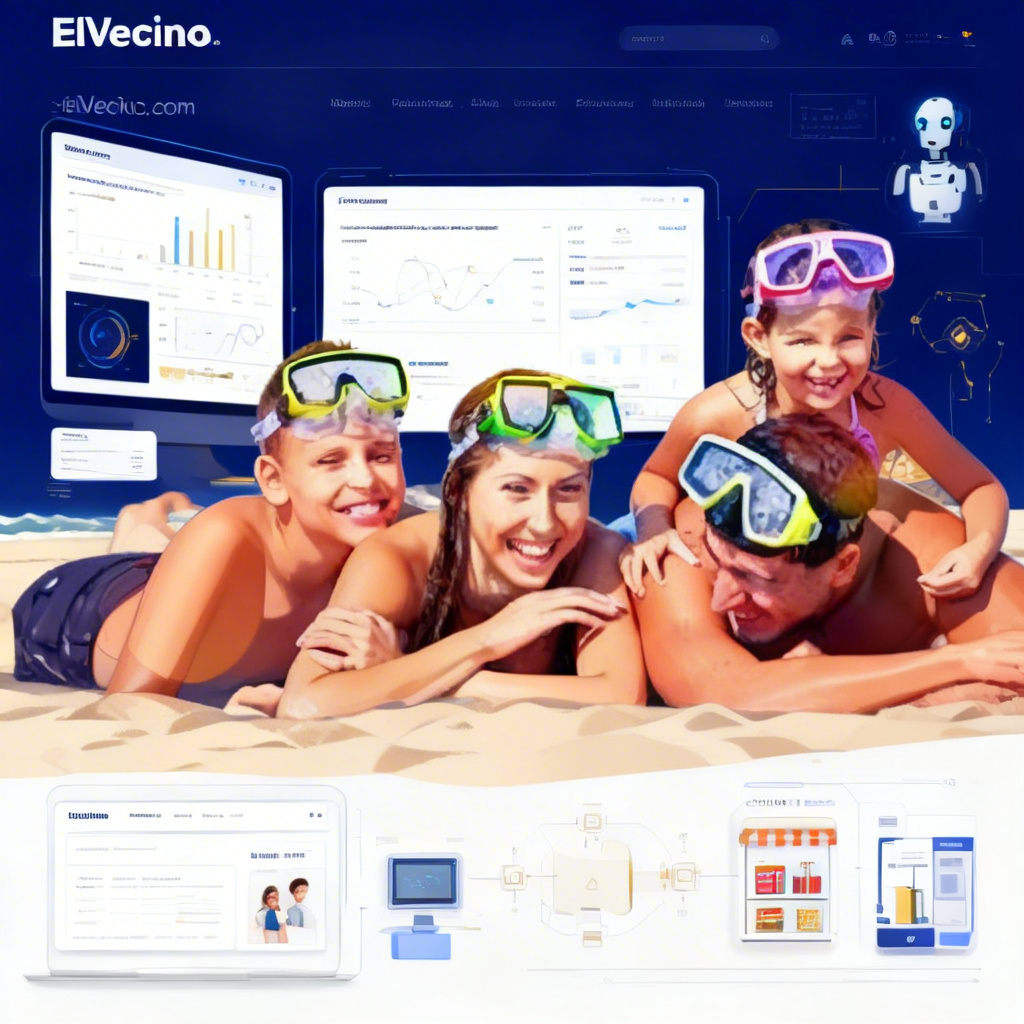 elVecinoDigital's tweet photo. Transforma tu negocio con inteligencia artificial y tecnología digital. 💼🔍 No te quedes en el pasado, evoluciona. Descubre cómo en https://t.co/9JCWQXseqH. #TransformaciónDigital #Emprendimiento #Innovación https://t.co/Uv6Zr5dwPY