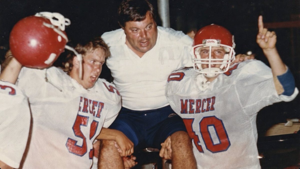 ChiefSmoke10's tweet photo. Just scratching the surface, some of my favorite stories on Coach French.
"This isn't a π practice. It's an Ice Cream Social!"
https://t.co/nQZpdCvsDd
#OneMorePlay https://t.co/f9IYHr5zmj