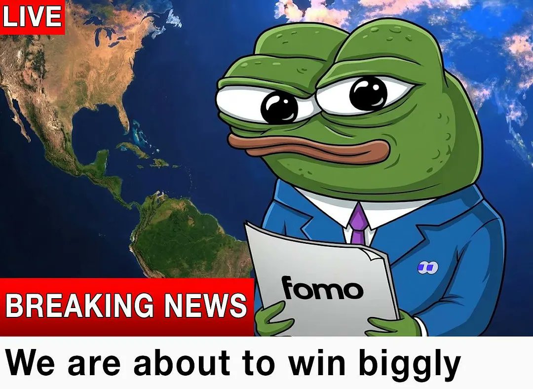 Fomo tweet media