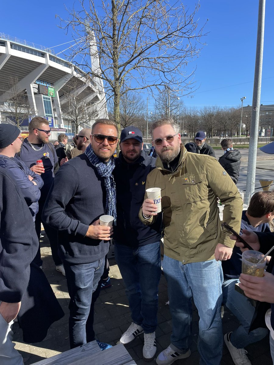 AEckerwall's tweet photo. Från 2 otroliga fotbollshelger!

Frankfurt🦅-> Gais borta -> hemmapremiär ☀️ https://t.co/KShiBoBOz8