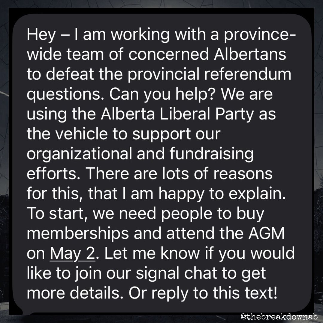 The Breakdown tweet media