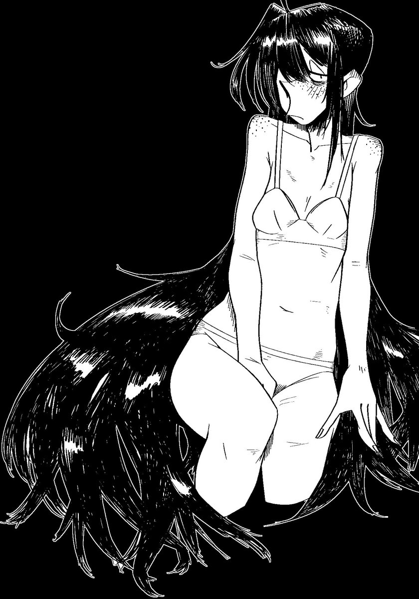 暖かくなってきたので比較的セクシーなオリキャラを寄せ集めてみるという 