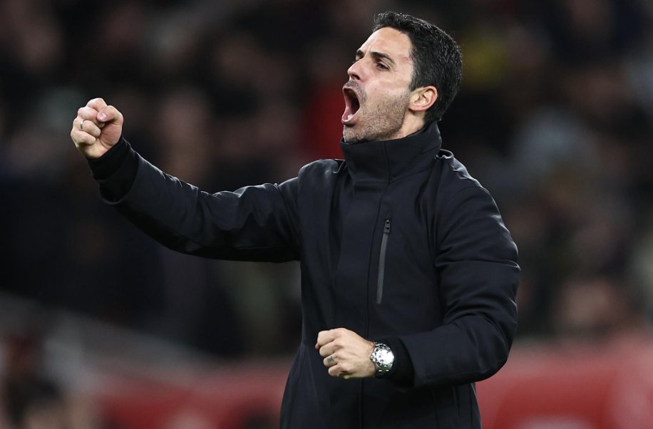 Everyday Arsenal tweet media