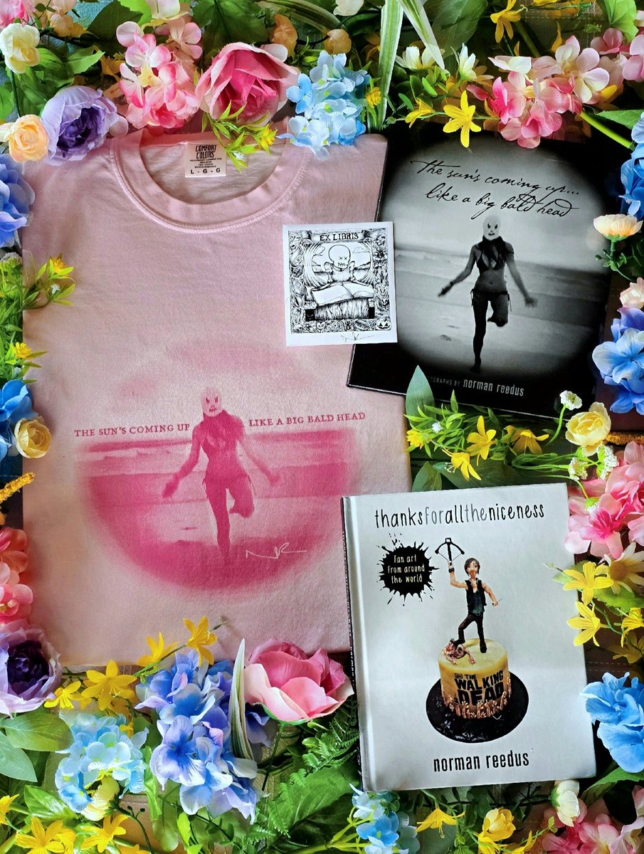 Big Bald Gallery tweet media