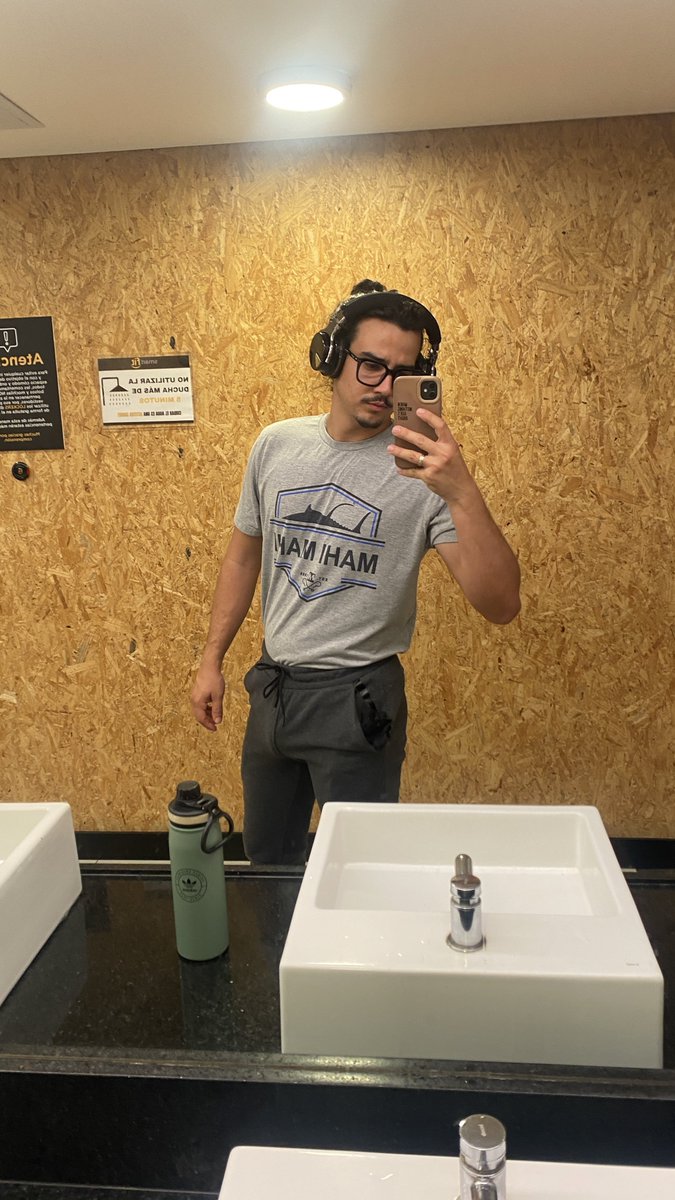 Domingo pero se entrena 💪🏼