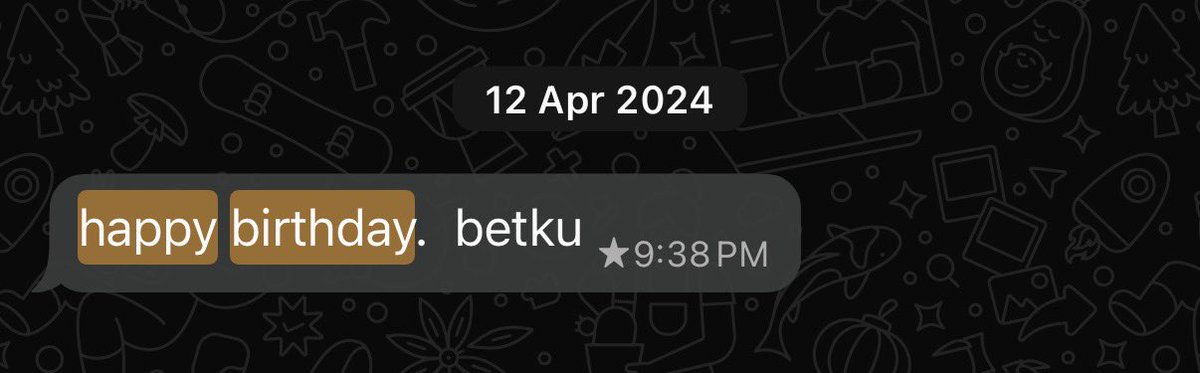 anya ⋆˙⟡ tweet media