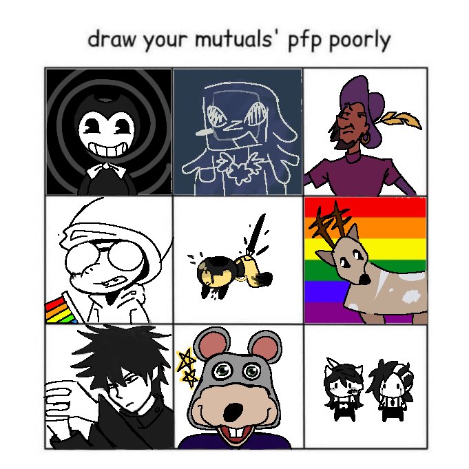 ဗ Inky // Ink demon ^_^ tweet media