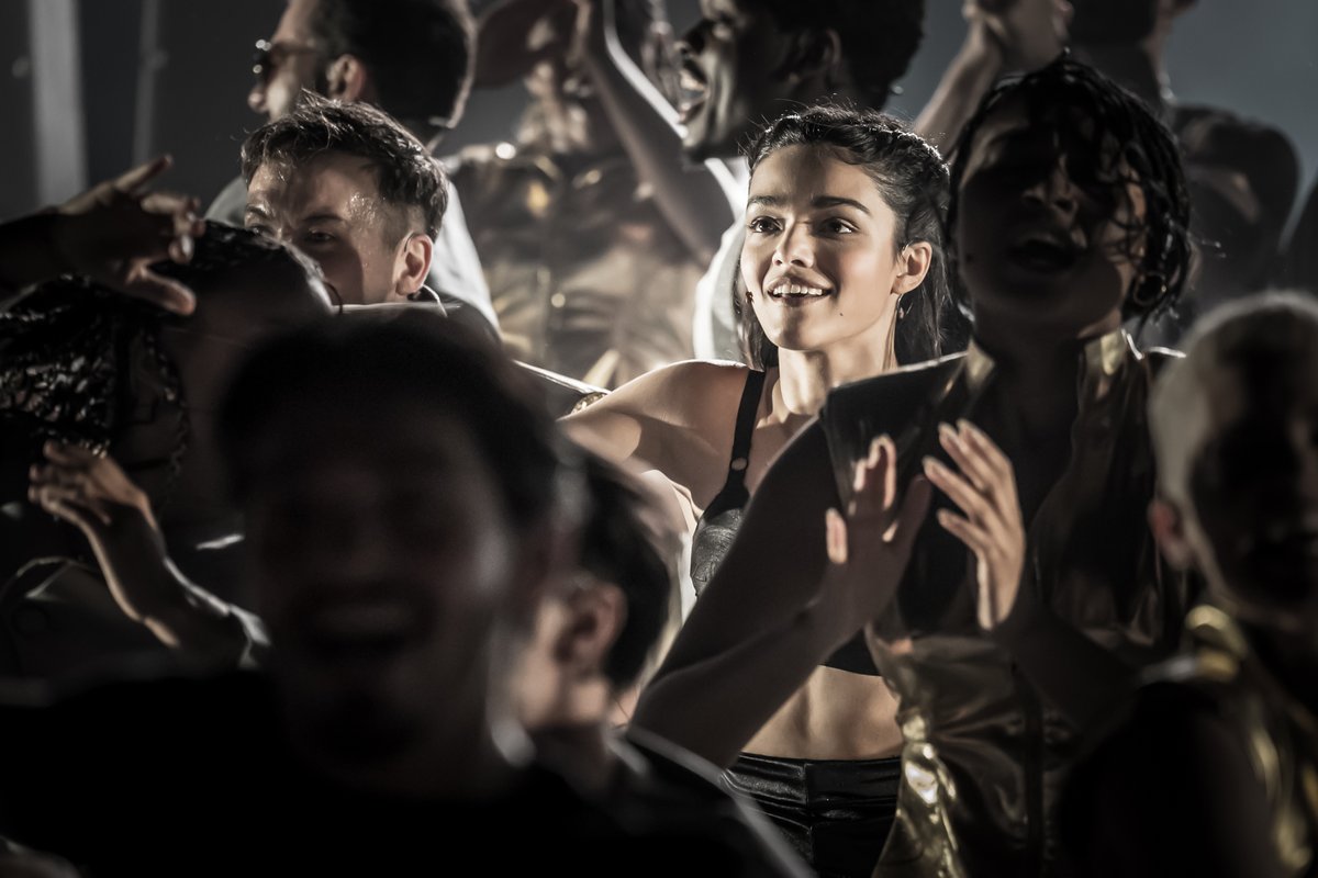 WhatsOnStage tweet media