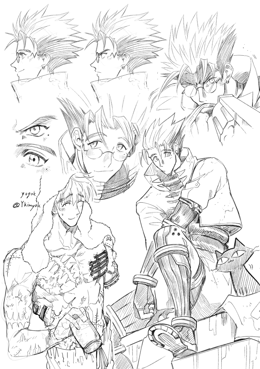 YoYok | CQ9 2026 SAT I45-46✨ tweet media