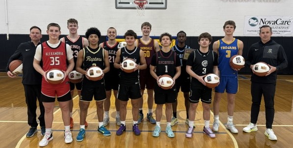 MN_BCA's tweet photo. MBCA 2026 Gold Team All Stars https://t.co/bamKO9aSpm