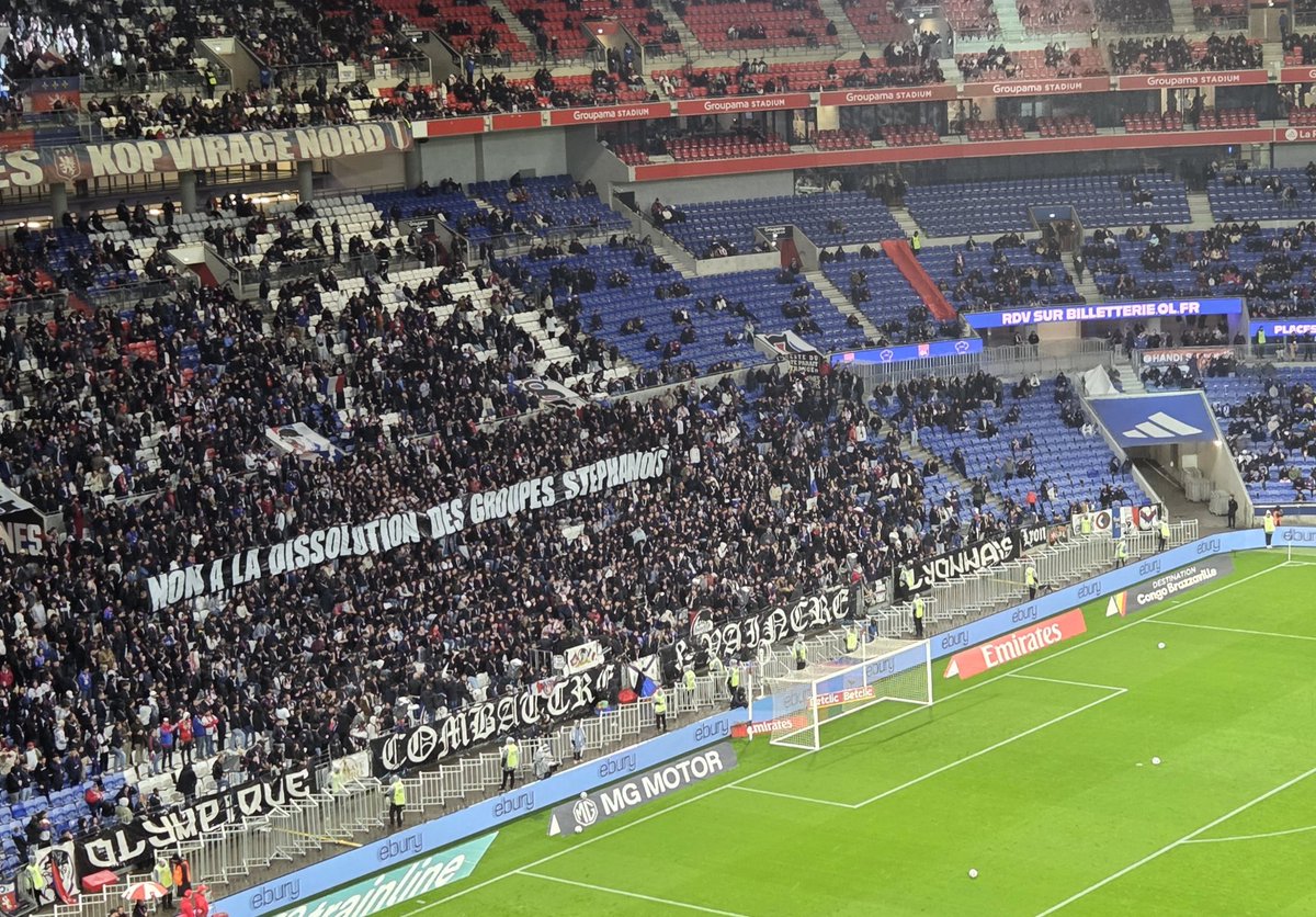 Le Progrès OL tweet media