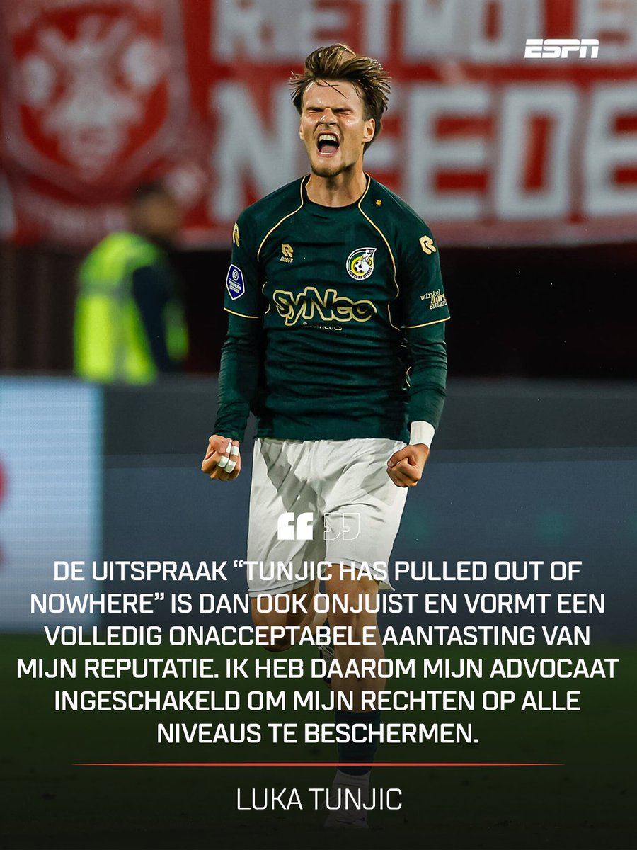 ESPN NL tweet media