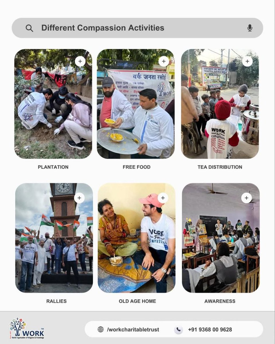 WORKCompassion's tweet photo. Different Compassion Activities 🌸
.
.
.
#WORKforCompassion https://t.co/8K74bZFlIX