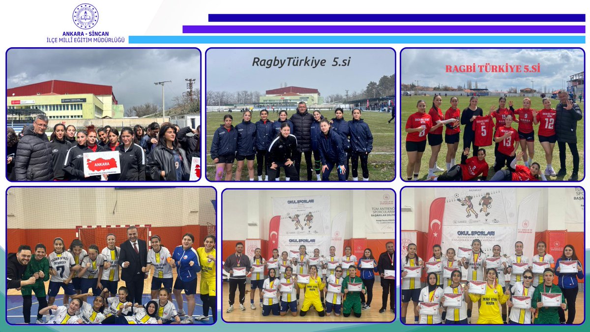 Sincan İlçe Milli Eğitim Müdürlüğü tweet media