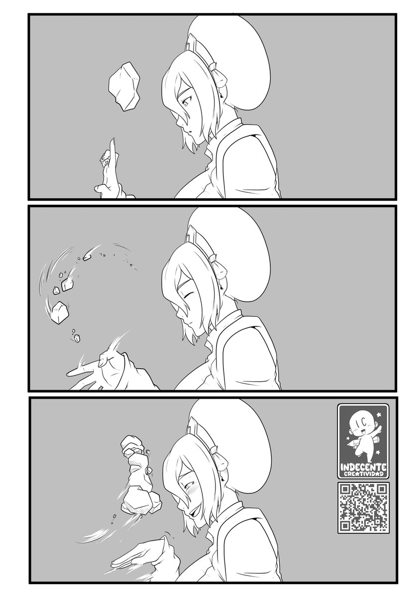 Indecente Creatividad tweet media